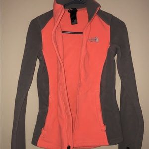 North Face jacket